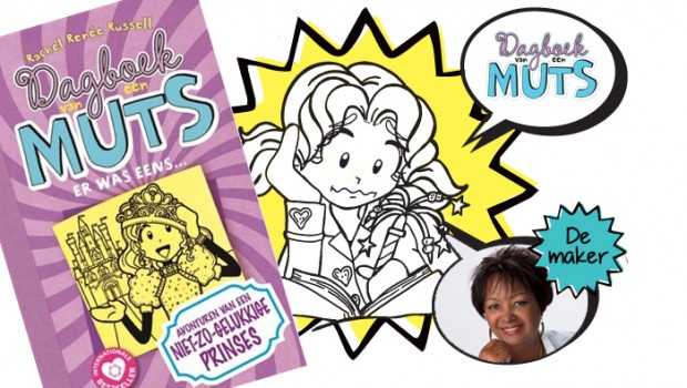 Dagboek van een muts - deel 8 Er was eens... | Kinderboeken