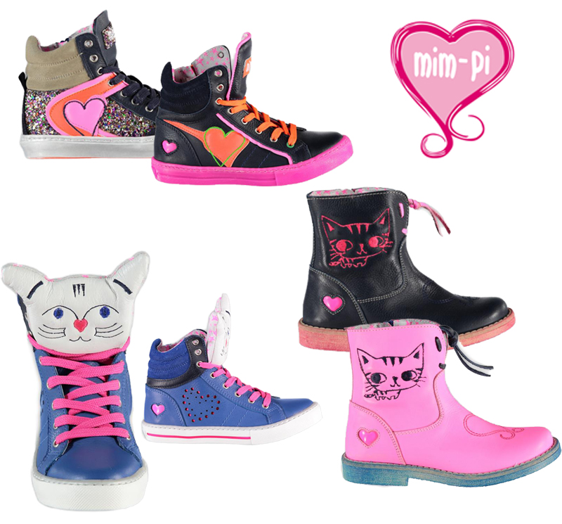 MIMPI schoenen, mimpishoes, meisjesschoenen, mimpi winter 2014-2015
