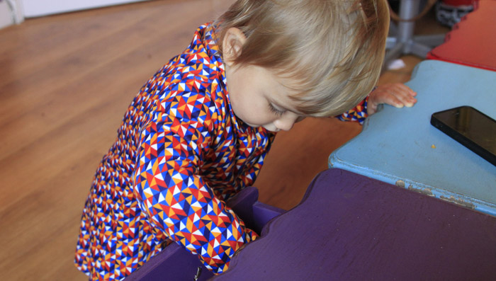 Lily Balou, Lily Balou winter 2014-2015