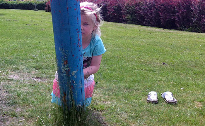 Temperamentvolle kinderen, Girlslabel