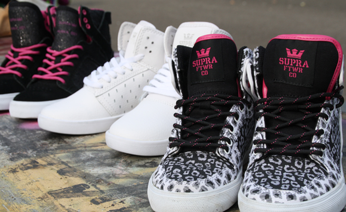 Supra sneakers voor stoere meiden! l Girlslabel