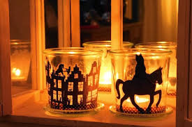 heerlijk avondje, Sinterklaas