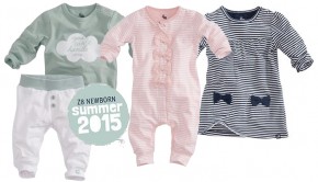 Z8 newborn, z8 babykleding zomer 2015, z8 nieuwe collectie