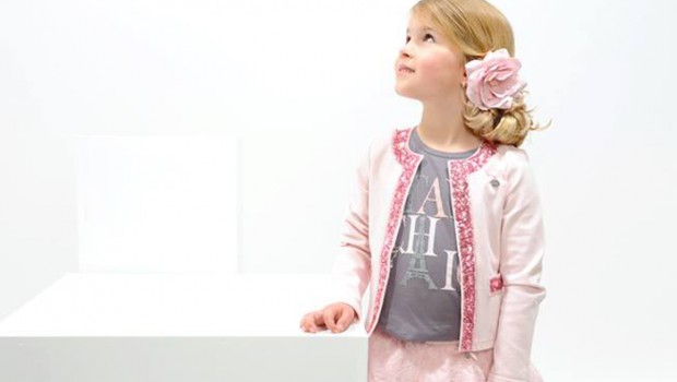 Le Chic zomercollectie 2015 l Miss Le Chic meisjeskleding