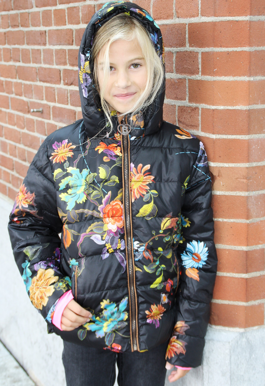 winterjas voor meisjes Bellaire, Bellaire winterjassen, kinderjassen, winterjassen voor meisjes, review kinderkleding