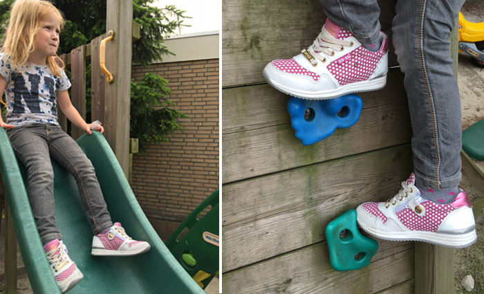 redrag sneakers, meisjessneakers, we love sneakers