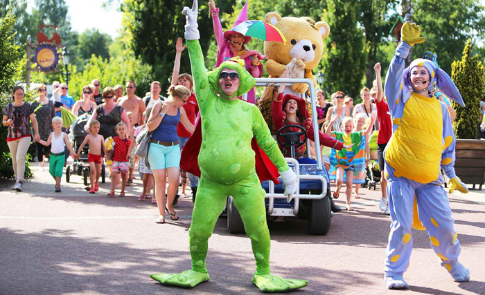 sprookjescamping, girlslabel, vakantie met kinderen, leukste camping voor kinderen, Nederland