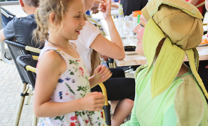 sprookjescamping, review girlslabel, kindercamping