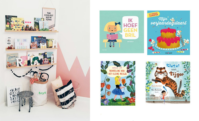 leuke kinderboeken, leuke voorleesboeken