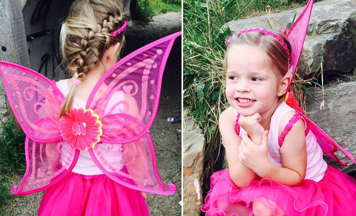 verkleedkleding elf, elfen verkleedset, souza for kids