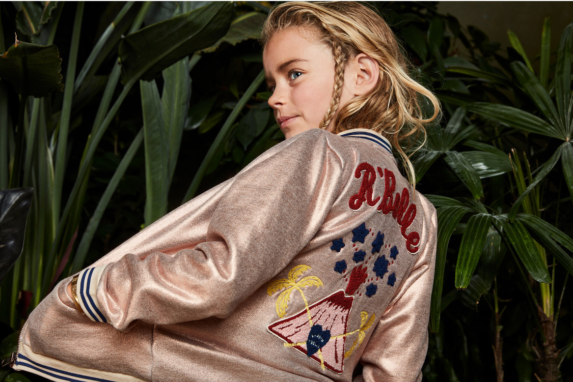 zomerjassen voor meisjes, meisjesjassen