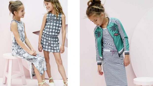Verwonderend De Maxi Dress nog steeds HOT! | Meisjeskleding Girlslabel BG-26