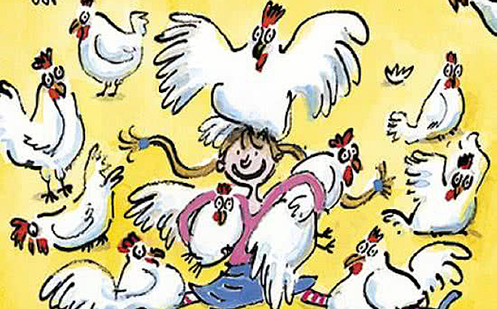 Floor goed geregeld, helemaal floor, kinderboek, meisjesboek