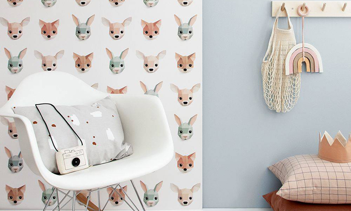 kidsdecoshop, kinderkamer accessoires, kinderbehang