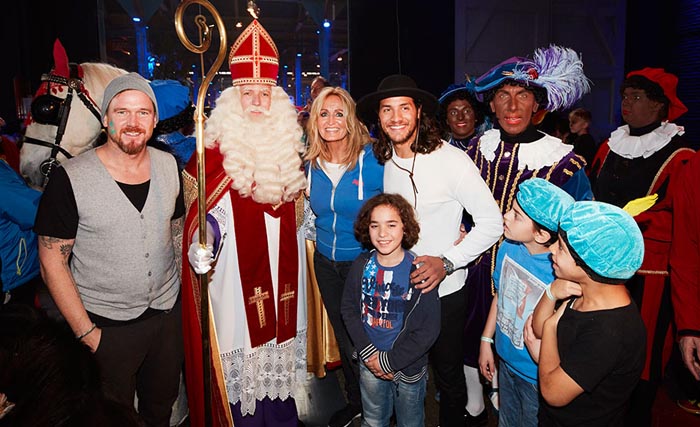 sint express tour, het vergeten kind, sinterklaas