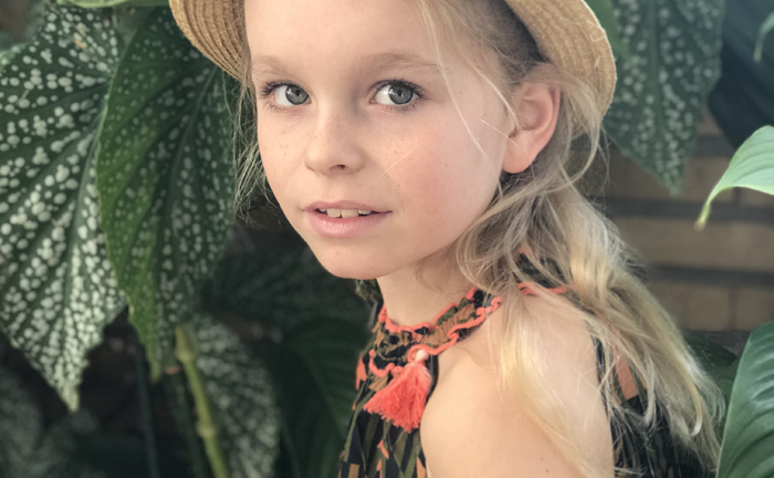 zomerse meisjeskleding, zomerkleding meisjes