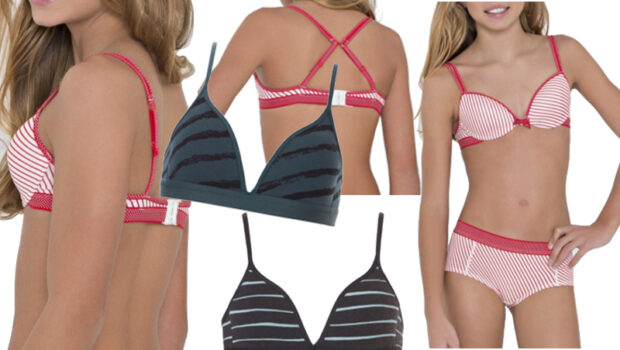 Eerste Bh Tje Waar Moet Je Op Letten Girlslabel Bh 12 Jaar