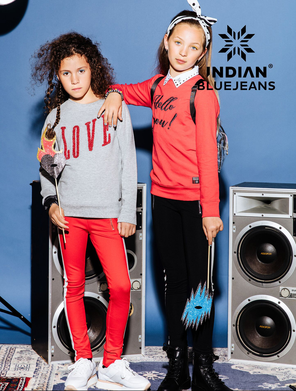 indian blue jeans winter, indian blue jeans 2018-2019, hippe meidenkleding, stoere meidenkleding, girlslabel