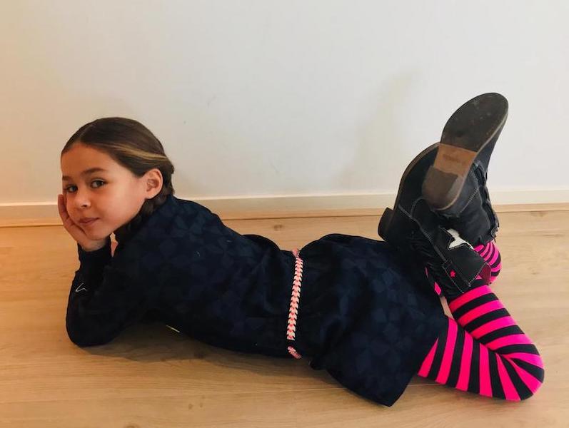 B Nosy sterrenjurk, B Nosy wintercollectie, B nosy feestjurk, B nosy review