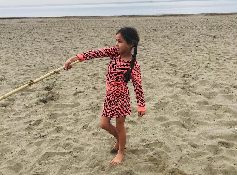 lavalava review, bohemian trend, lavalava, zazi brands, aztec jurk, aztec print, bohemian meisje