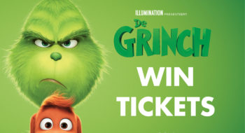 Grinch 2 winactie, the grinch winactie, kerstfilm, familiefilm, win bioscoopkaartjes