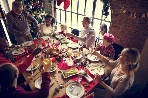 kerst, gezonde decembermaand, gezonde tips, gezonde feestmaand