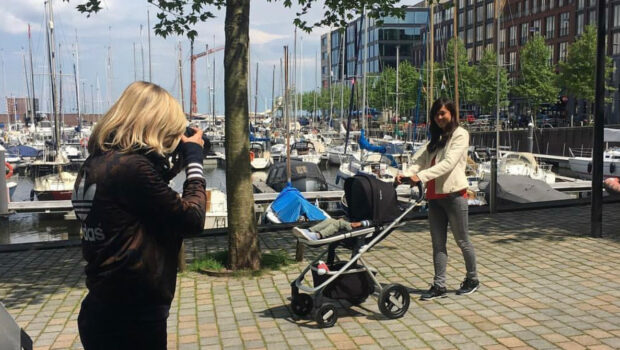 soorten kinderwagens