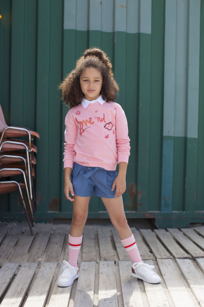 Destructief wandelen Toestemming Moodstreet is in the fashion Mood| Meisjeskleding GIRLSLABEL