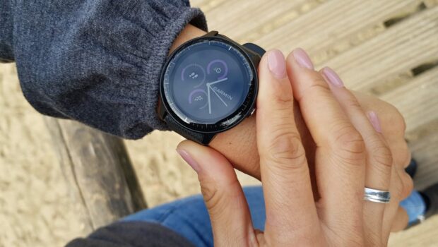 review of garmin vivoactive 3 music