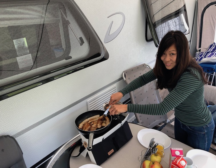 primus kookstel, primus bbq, primus kamperen