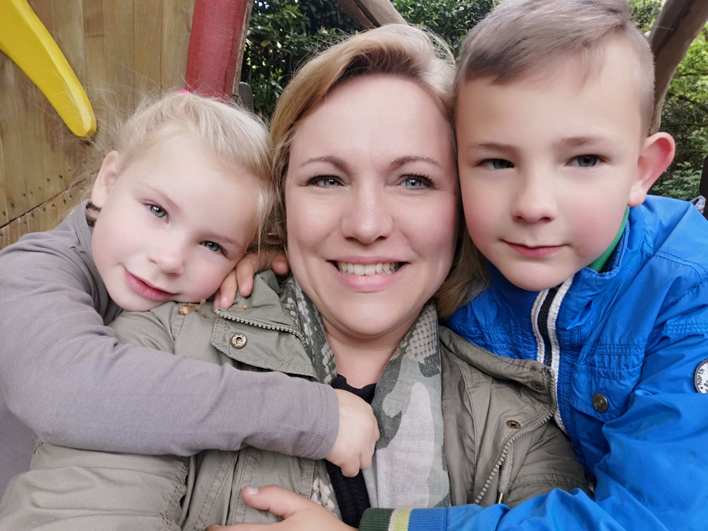 Moederdag zonder papa