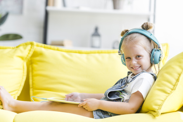 luisterboeken voor kinderen