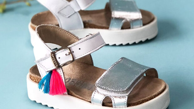 Kindersandalen - zomerse sandaaltjes | Meisjesschoenen Girlslabel