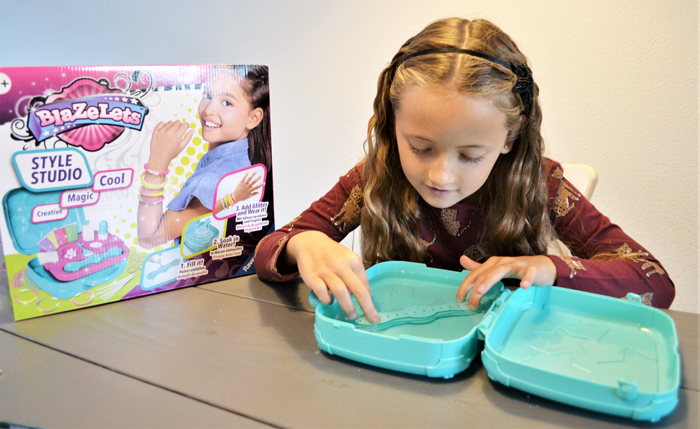 Blazelets Style Studio, girlslabel, speelgoed van het jaar 2019