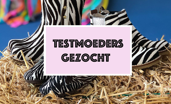 testmoeders gezocht