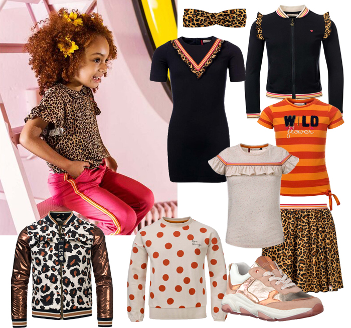 kinderkleding maat 128