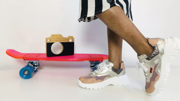 De Dad Sneaker trend blijft! - Hippe meiden sneakers | GIRLSLABEL