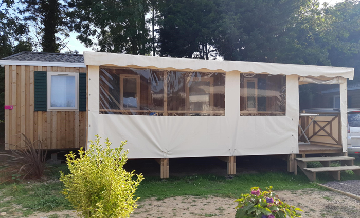 vakantie glamping