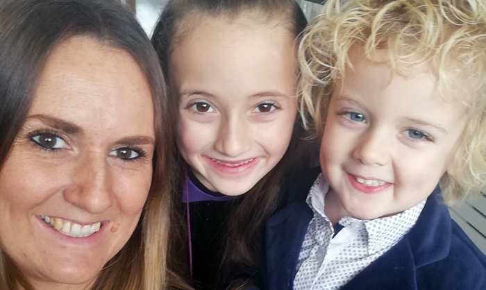 samen sterk, brief aan ouders, corona periode