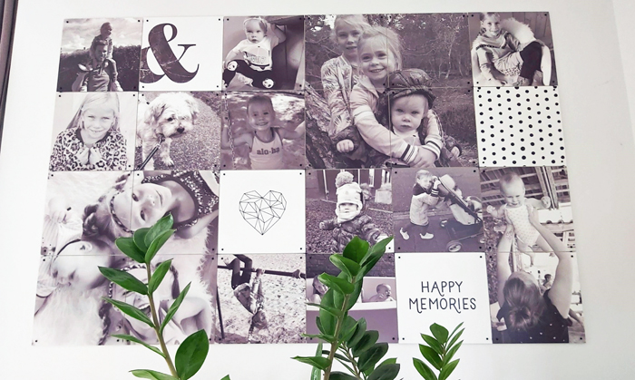 kinderfoto's bewaren, happy memories