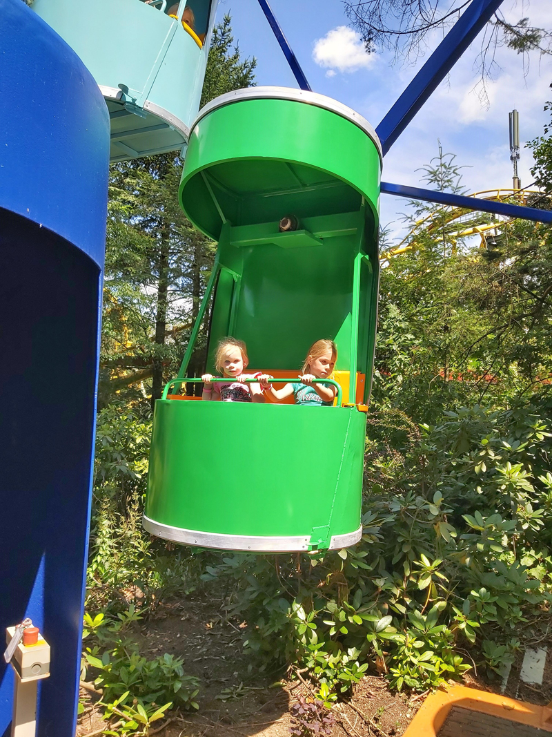 Avonturenpark Hellendoorn GIRLSLABEL