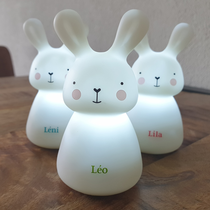 konijnen lampjes, olala boutique, kinderlampjes, lampje konijn, olala konijnen lampjes, kleinegiraf, girlslabel review
