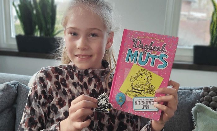 dagboek van een muts serie