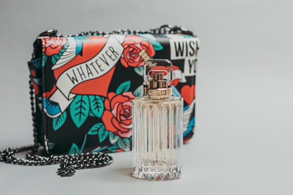 parfum tieners, tienerdochter