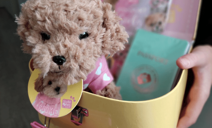 Sint cadeau tips, cadeautjes voor meiden, leuk voor meiden, studio pets, studio pets knuffels