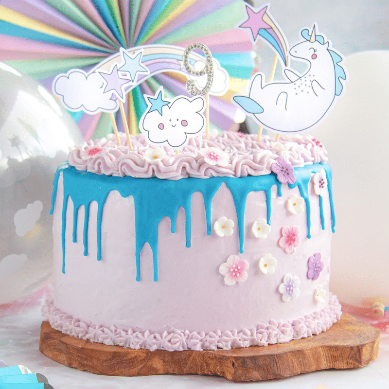 unicorn taart, verjaardagstaart voorbeelden, verjaardagstaart meisje, unicorn verjaardagstaart, hoe maak je een unicorn taart, unicorn taart bestellen