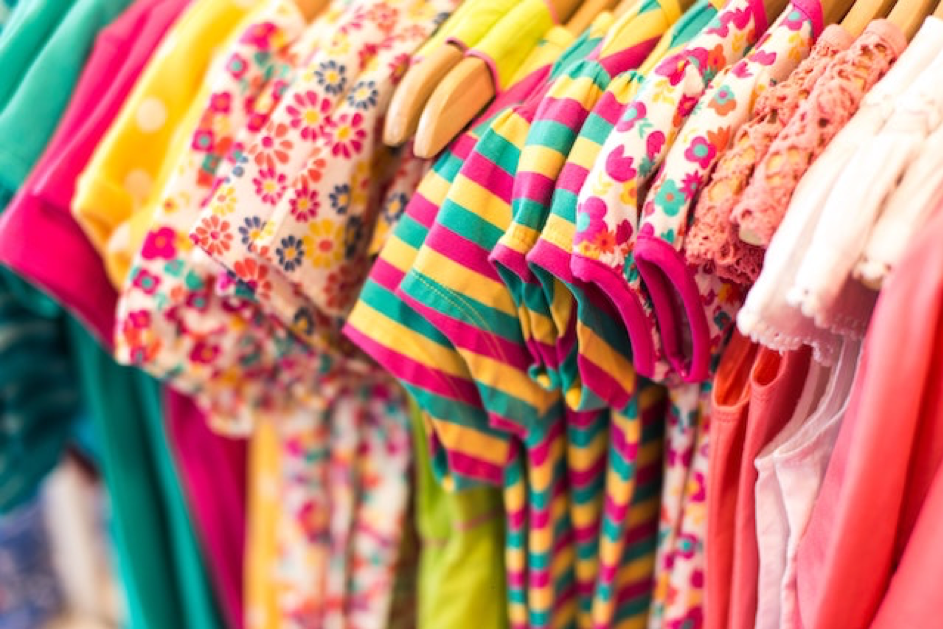 geld besparen op kinderkleding