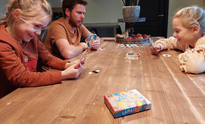 lama spel, lama kaartspel, lama spel review, lama 999 games