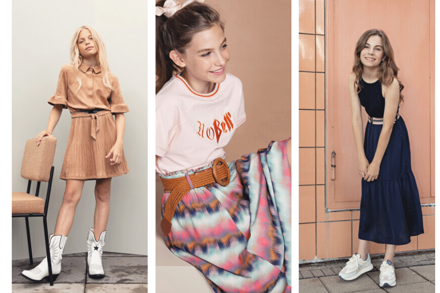 meisjeskleding merken, kixx online