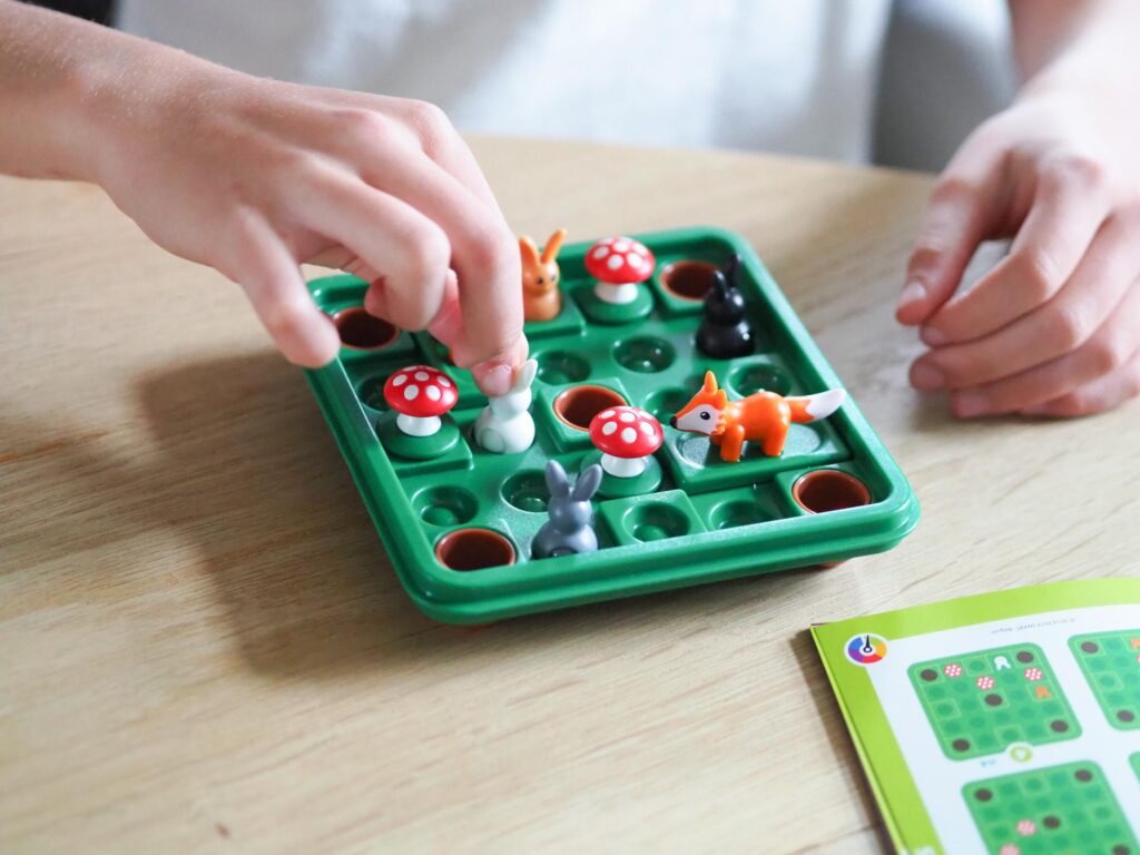 smartgames speluitleg bordspel educatief spel jumpin